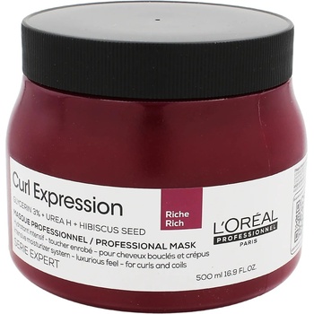 Séria Expert Curl Expression Professional Mask - Hydratačná maska pre kučeravé a vlnité vlasy